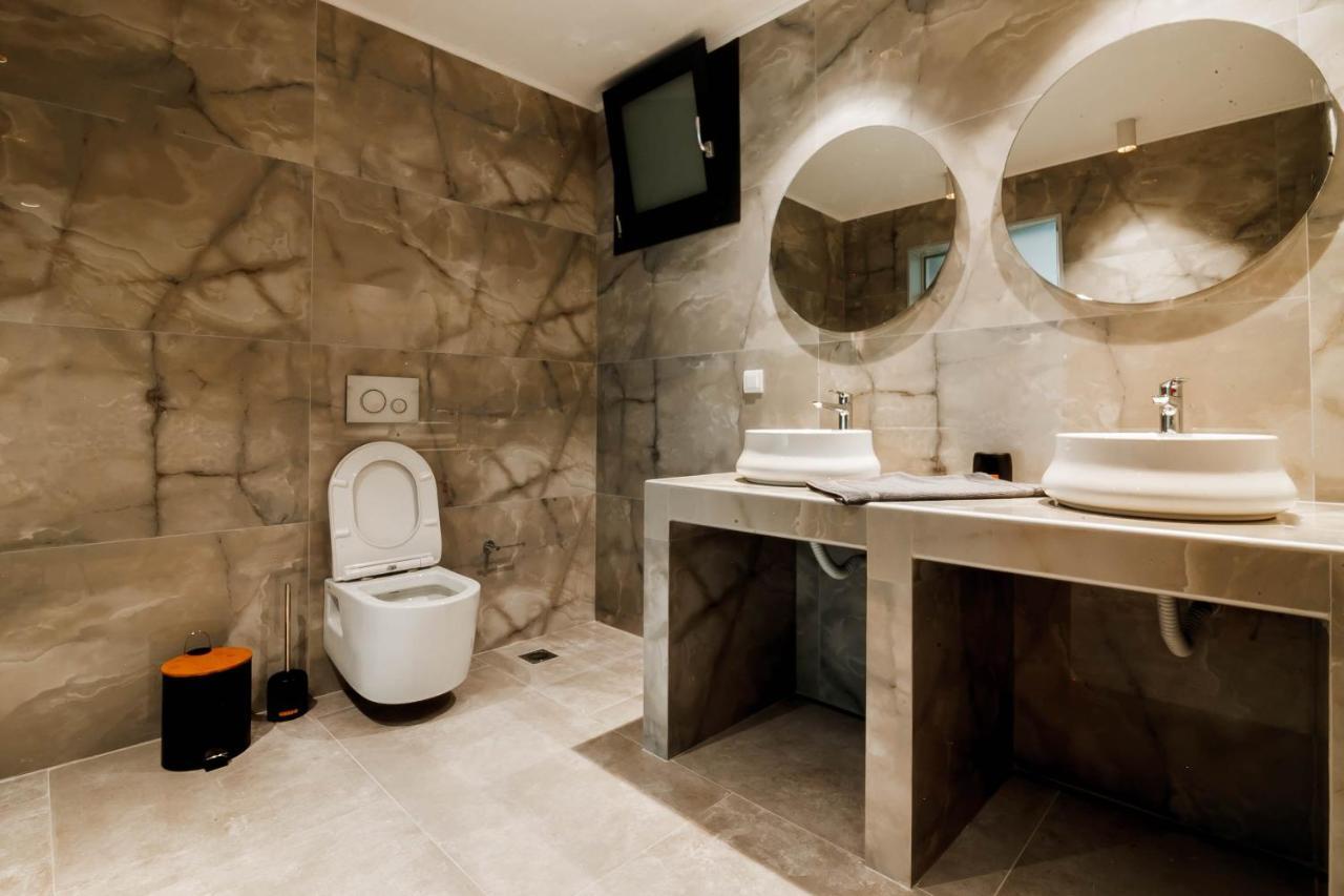 Olia Suites Párga Kültér fotó