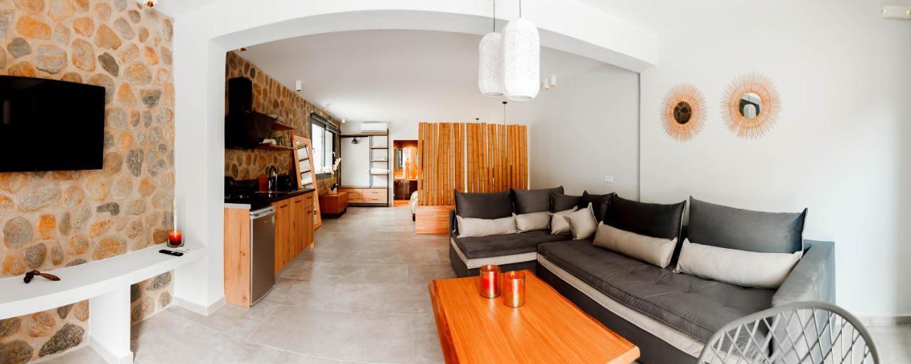 Olia Suites Párga Kültér fotó