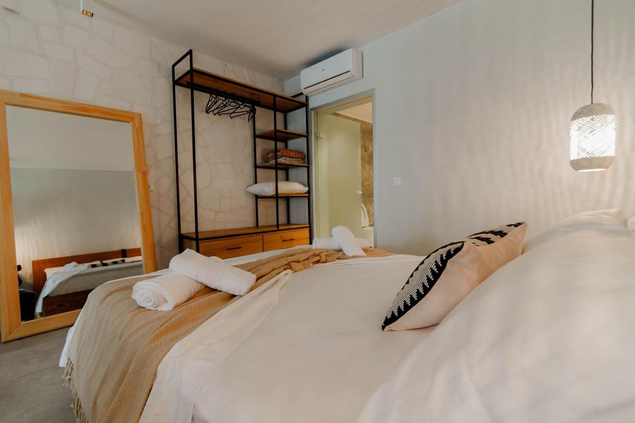 Olia Suites Párga Kültér fotó