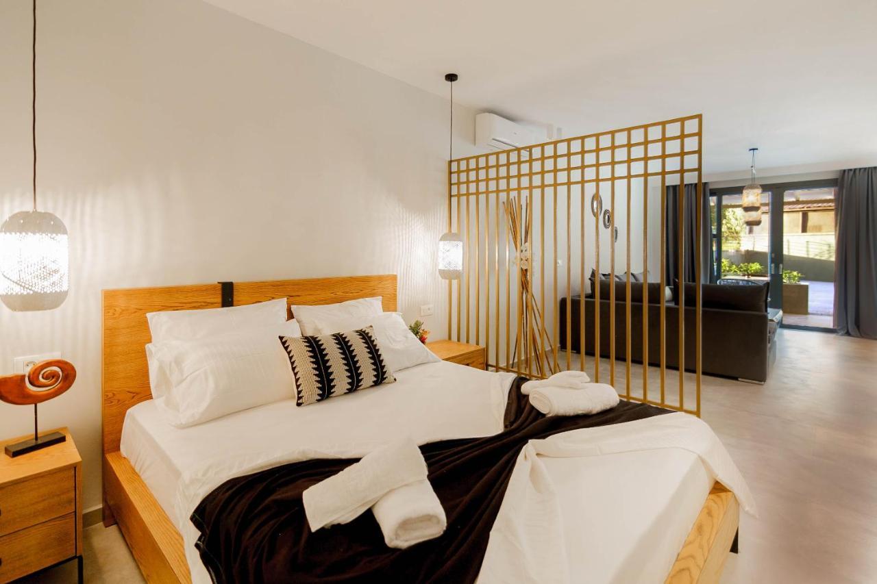 Olia Suites Párga Kültér fotó