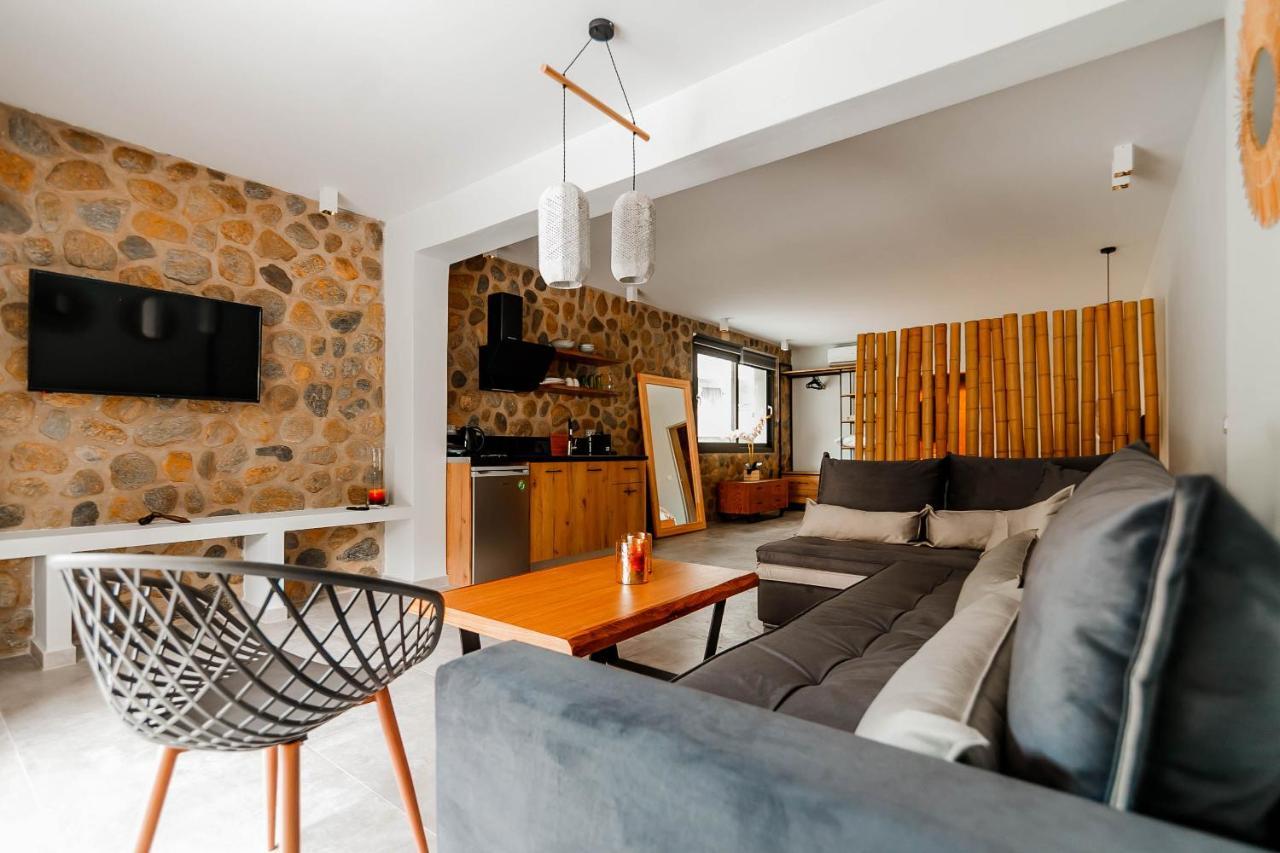 Olia Suites Párga Kültér fotó