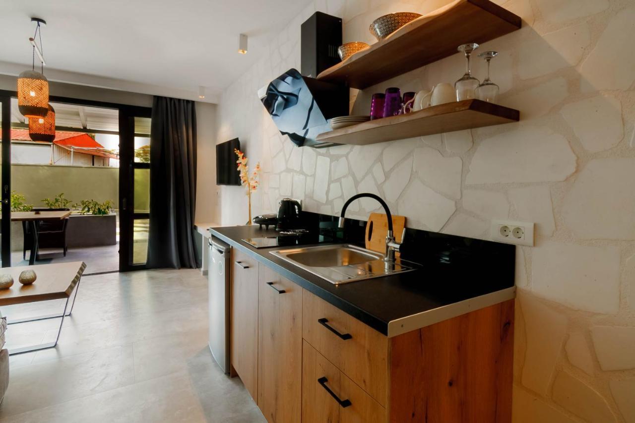 Olia Suites Párga Kültér fotó