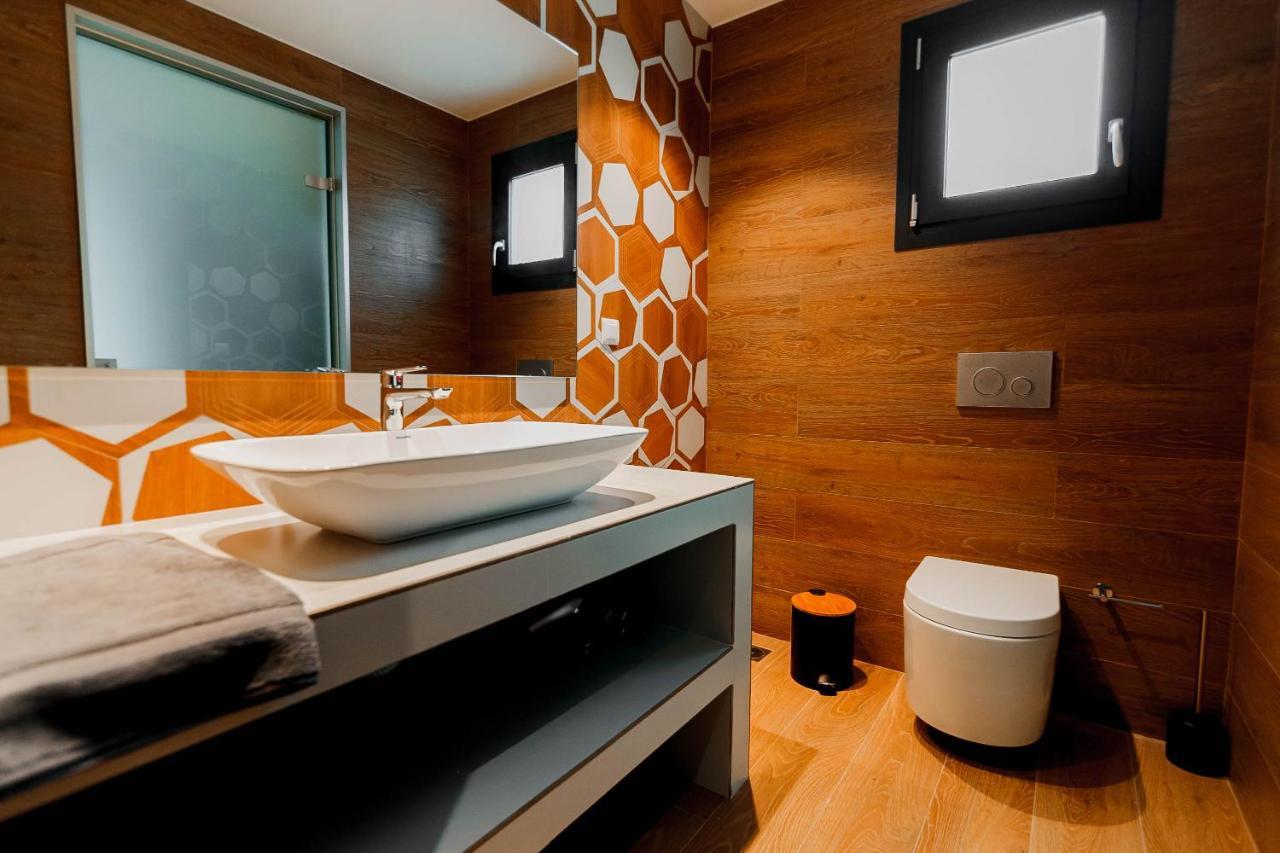 Olia Suites Párga Kültér fotó