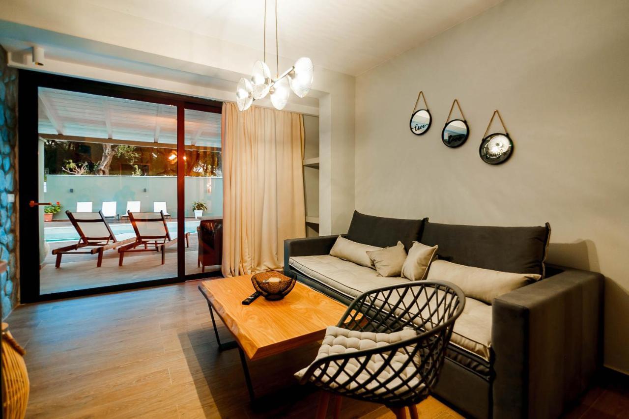Olia Suites Párga Kültér fotó