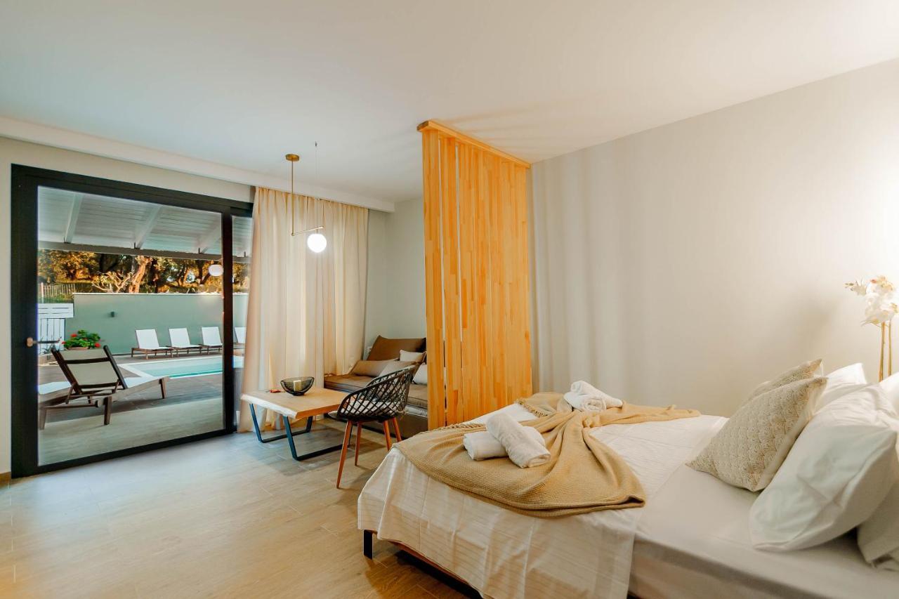 Olia Suites Párga Kültér fotó