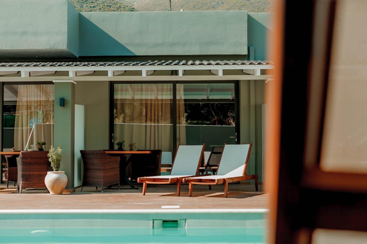 Olia Suites Párga Kültér fotó