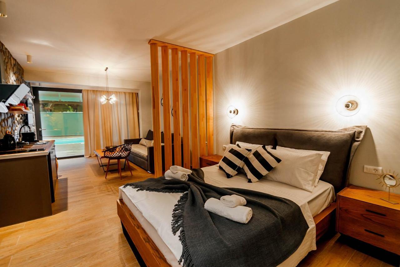 Olia Suites Párga Kültér fotó